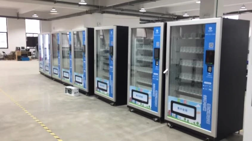 Office vending machine