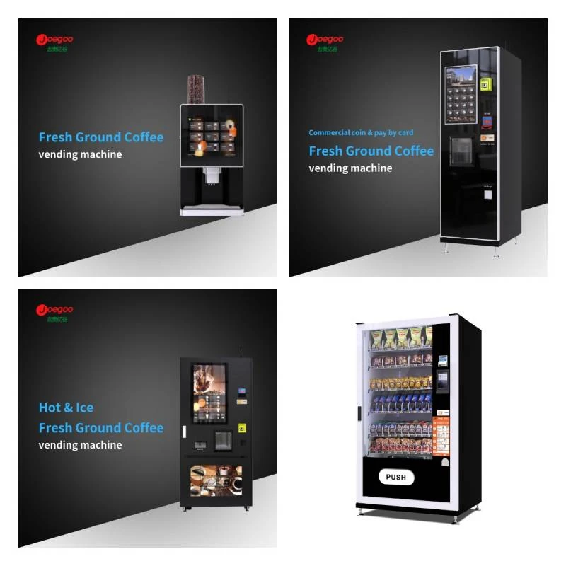Smart vending Joegoo