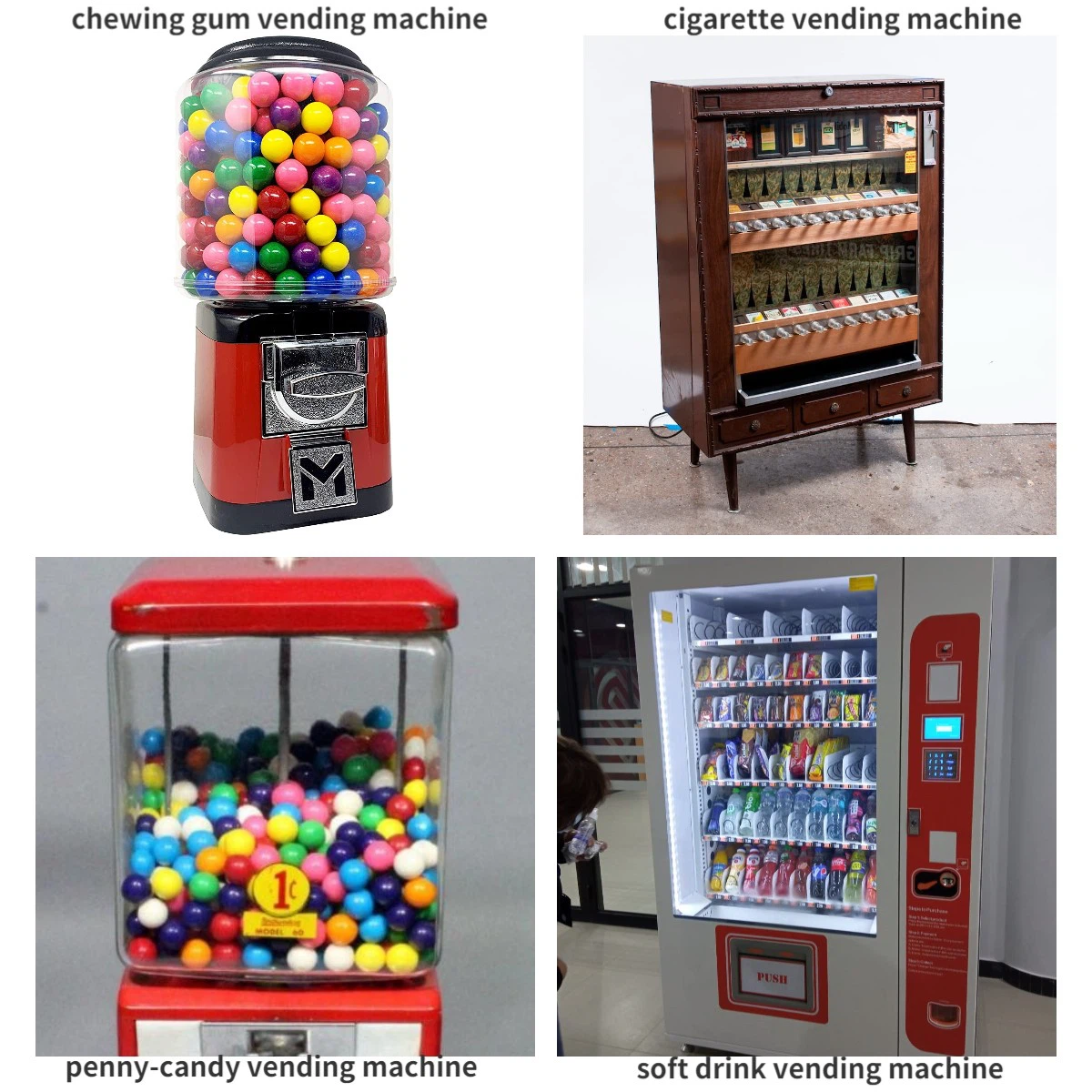 Joegoo vending machine - what to know Joegoo vending machine - what to know