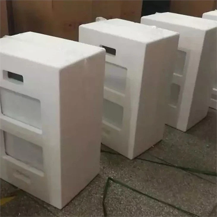 vending machine safe package