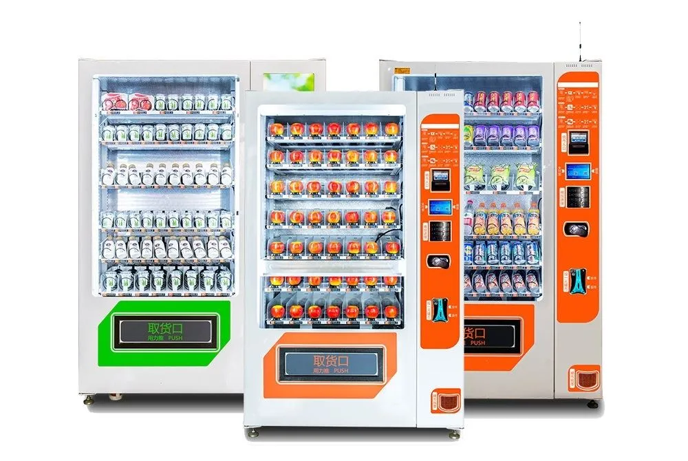 Wie kann ich einen kostengünstigen Verkaufsautomaten kaufen