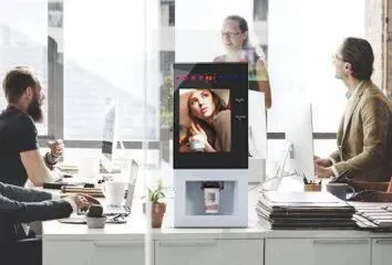 Heißer Verkauf Kaffeeautomat für Ägypten