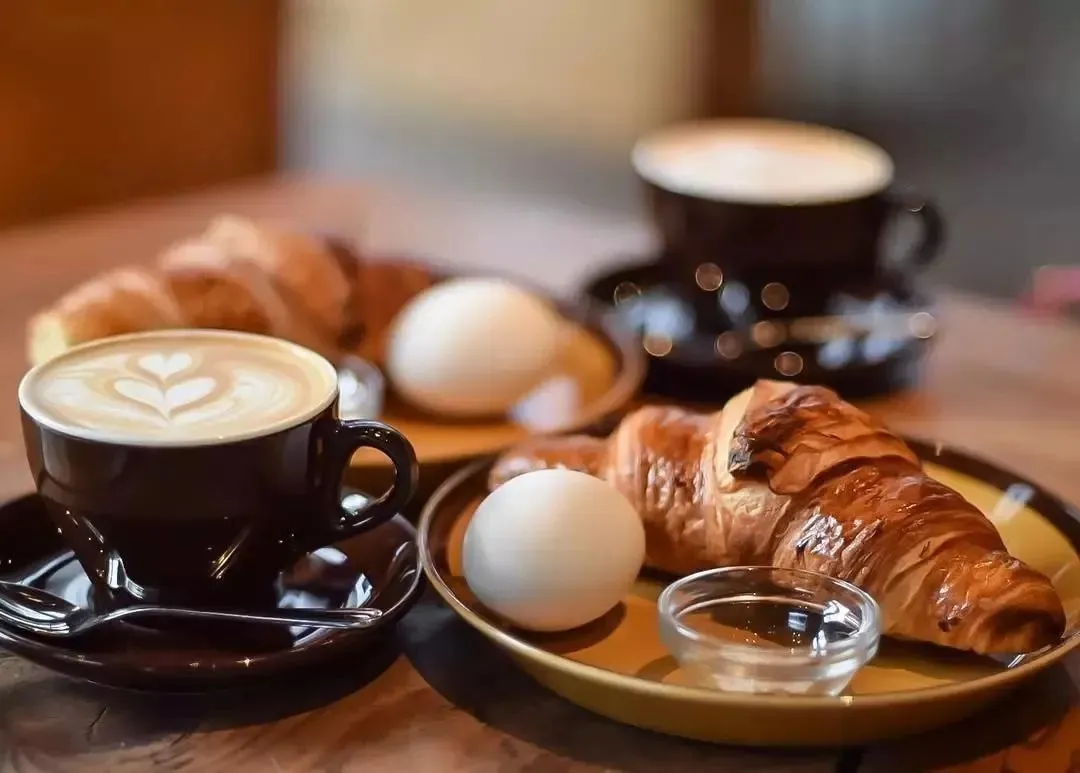 Das Leben ist wie eine Schachtel Schokolade, auch wie eine Tasse Kaffee