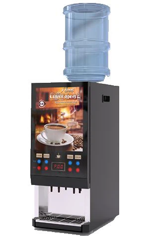 Nescafe Tee Kaffee Verkaufsautomat