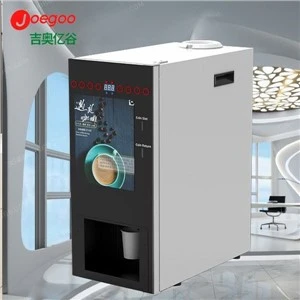 Auto Comerical Kaffeeautomat