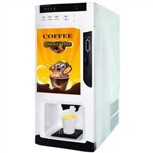 Klassischer Kaffeeautomat