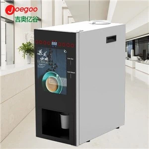 Kaffee-Milch-Automat für Büro