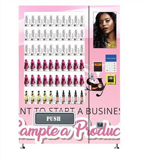 Make-up Beauty Verkaufsautomat