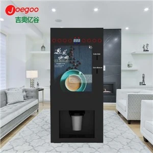 Automatische Instant-Mini-Kaffeemaschine