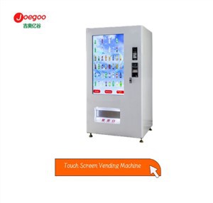 Touchscreen-Automat mit 3G/4G, WLAN, GPRS