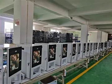 Joegoo Instant-Kaffeeautomaten sind auf der ganzen Welt beliebt