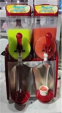 Jeogoo entwickelt einen Tischautomaten zum Schmelzen von Schnee